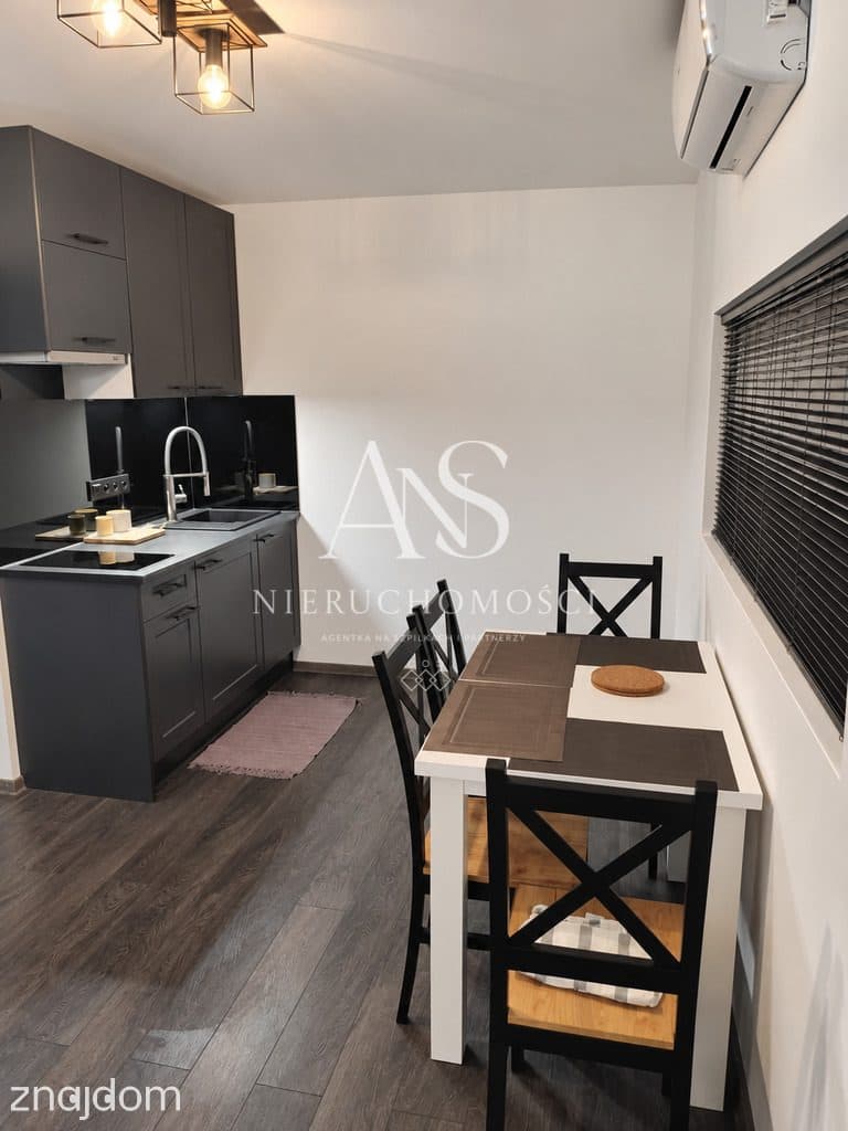 Drewniany domek 35 m² z tarasem 25 m² - zdjęcie 5
