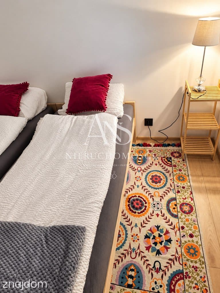 Drewniany domek 35 m² z tarasem 25 m² - zdjęcie 9