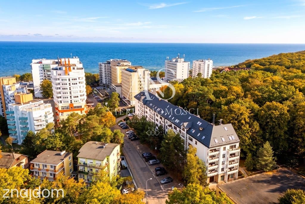Apartament 4 pok., balkon, 72,55 m2,  Międzyzdroje