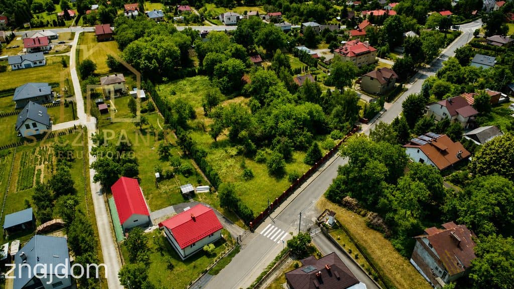 Uzbrojona Działka z Warunkami zabudowy - zdjęcie 3