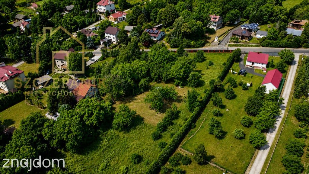 Piękna działka z Warunkami Zabudowy w Centrum - zdjęcie 4