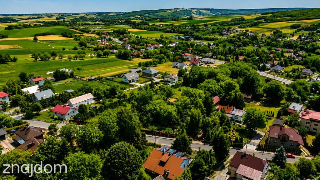 Działka Inwestycyjna 47,54a z WZ Centrum Pruchnika - zdjęcie 2