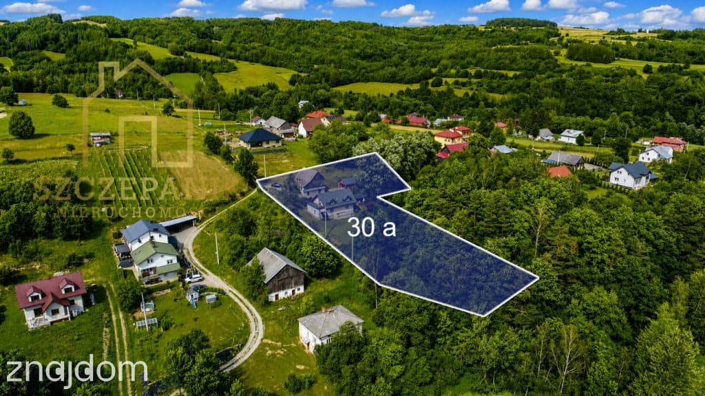 Piękny Drewniany dom po remoncie Garaż Solar media - zdjęcie 8
