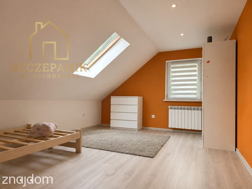 Piękny Drewniany dom po remoncie Garaż Solar media - zdjęcie 18