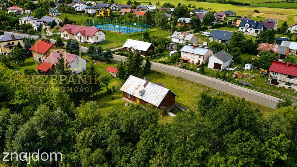 Urokliwy Dom drewniany/ Gospodarczy/ Media/ Okazja - zdjęcie 8