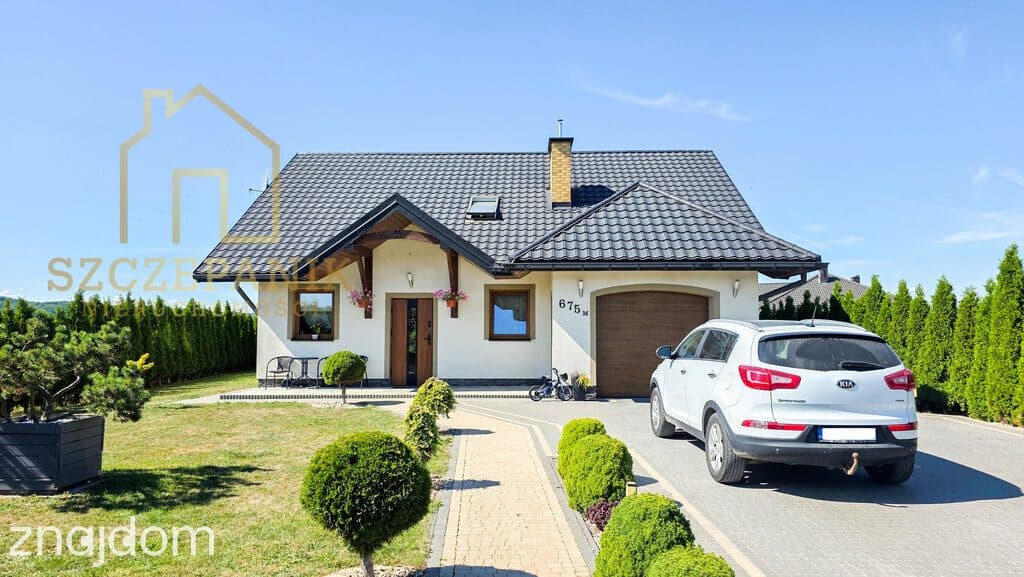 Komfortowy dom z ogrodem i garażem – Humniska - zdjęcie 2