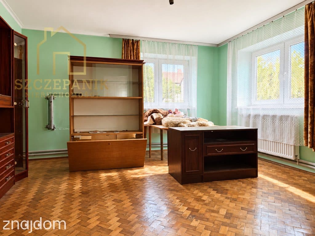 Dom z potencjałem w Centrum rogów 126,3m2 6 pokoi - zdjęcie 17