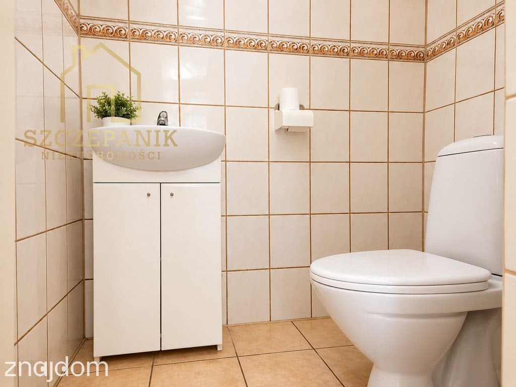 Dom z potencjałem w Centrum rogów 126,3m2 6 pokoi - zdjęcie 14