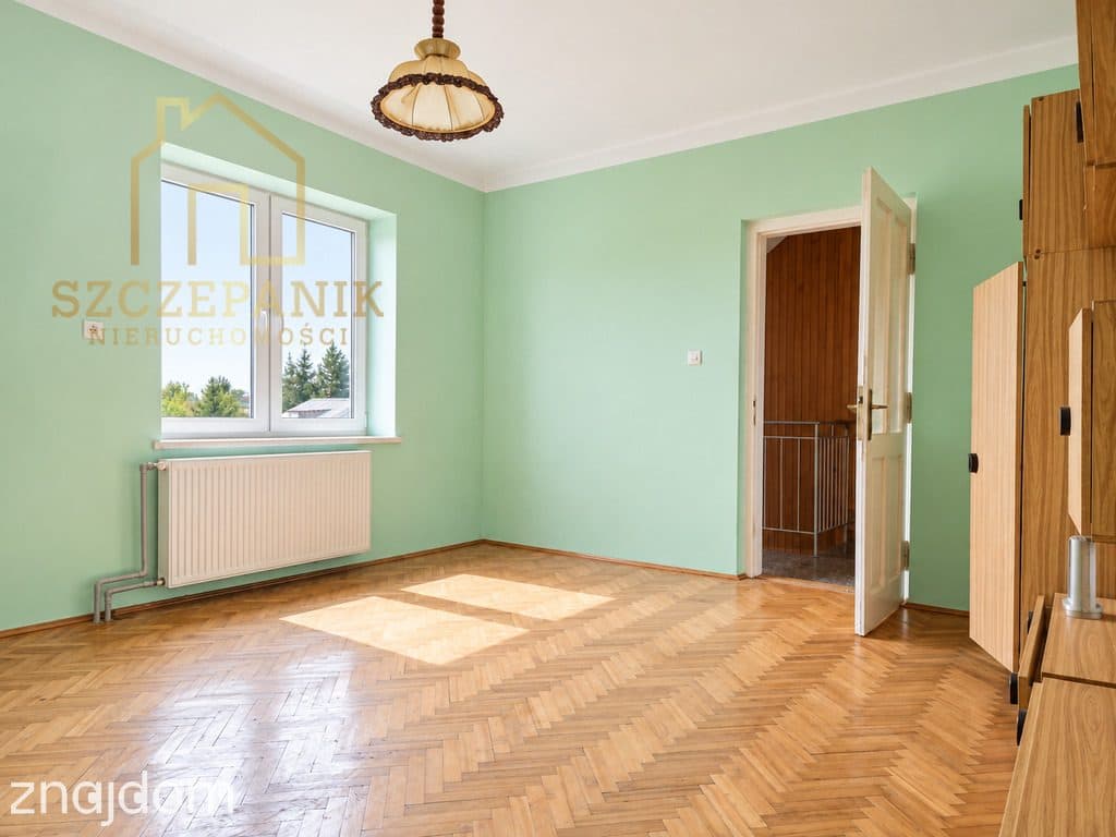 Dom z potencjałem w Centrum rogów 126,3m2 6 pokoi - zdjęcie 16