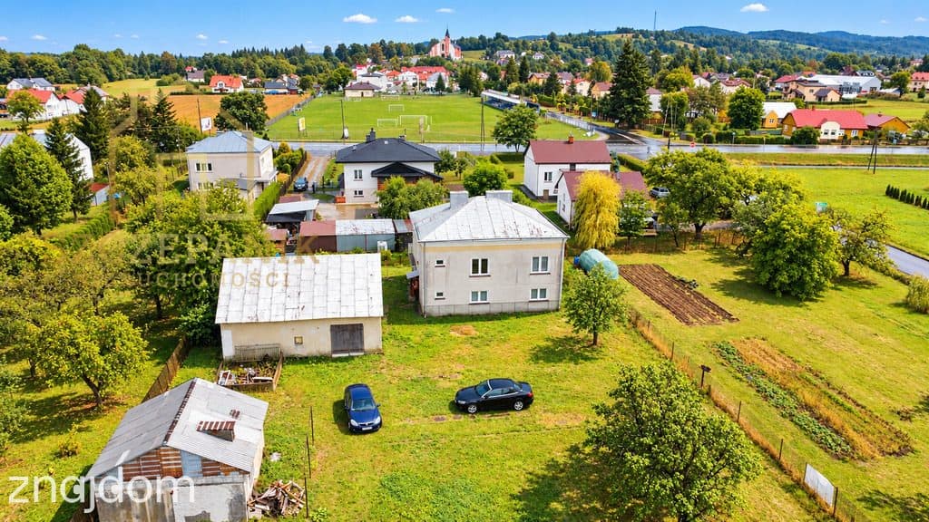 Dom z potencjałem w Centrum rogów 126,3m2 6 pokoi - zdjęcie 6
