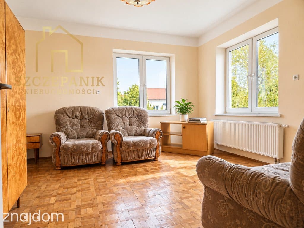 Dom z potencjałem w Centrum rogów 126,3m2 6 pokoi - zdjęcie 20
