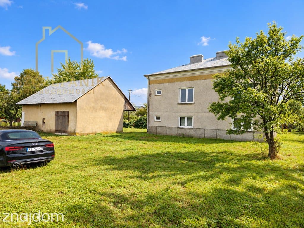 Dom z potencjałem w Centrum rogów 126,3m2 6 pokoi - zdjęcie 3