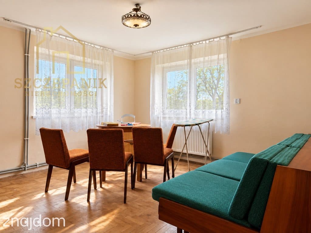 Dom z potencjałem w Centrum rogów 126,3m2 6 pokoi - zdjęcie 19
