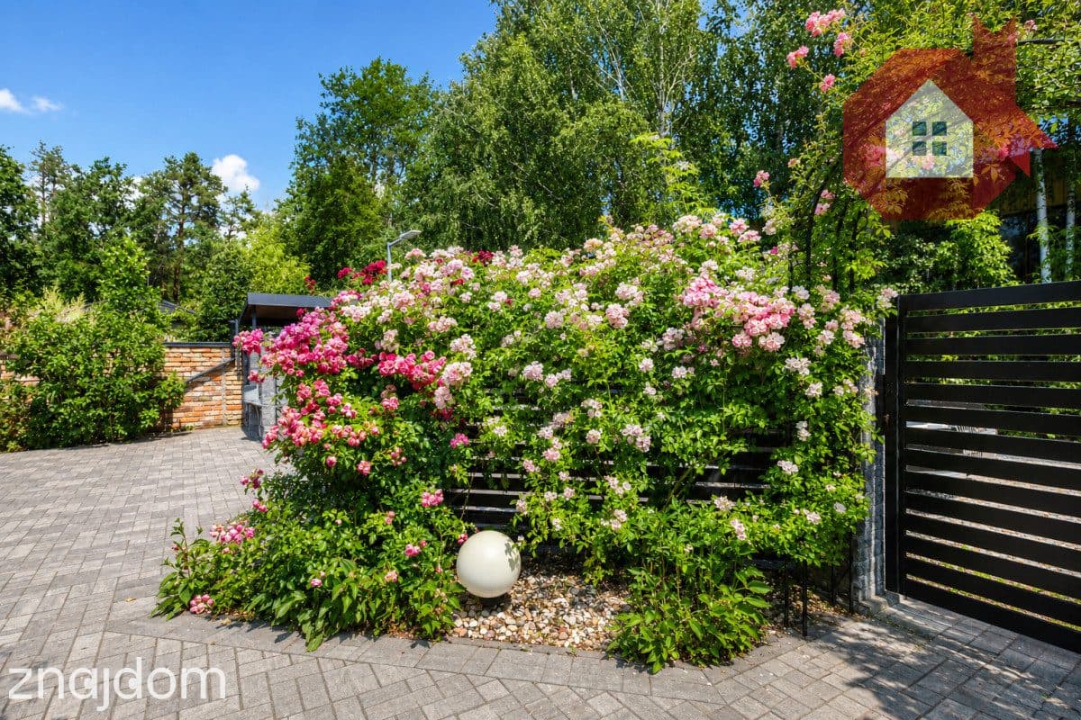 Nowoczesny parterowy dom 196m² z basenem, Nadarzyn - zdjęcie 7