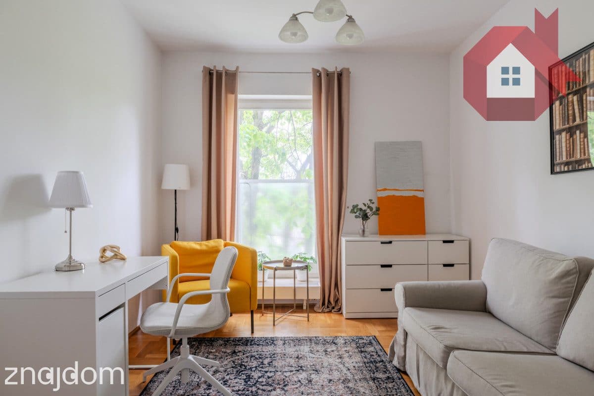 125 m² | 4 pokoje 2 łazienki Garaż Stara Ochota - zdjęcie 12