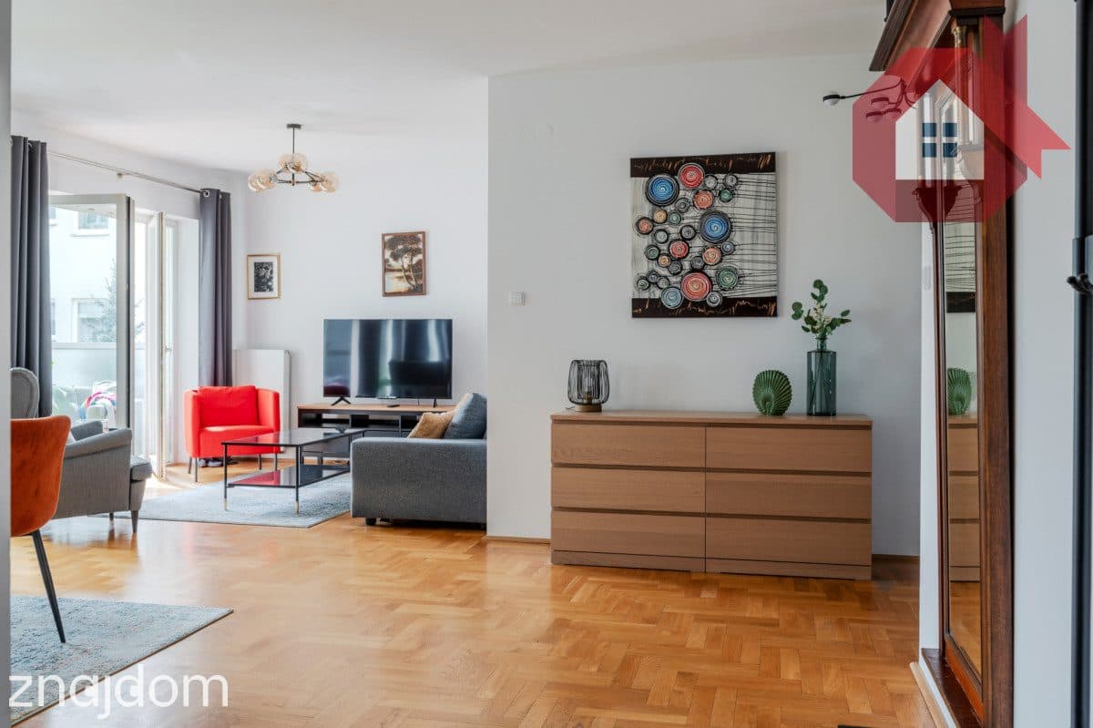 125 m² | 4 pokoje 2 łazienki Garaż Stara Ochota - zdjęcie 7