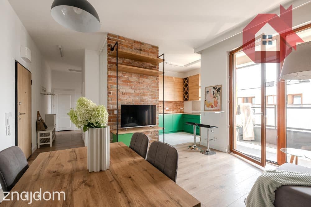 Holm House | 3 pokoje | 68 m² | Metro - zdjęcie 2