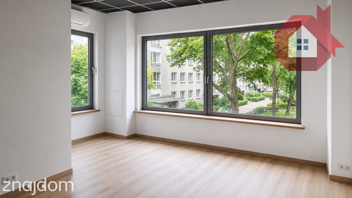 Lokal biurowy 50 m² | Jana Pawła | 2 pok. łazienka - zdjęcie 2