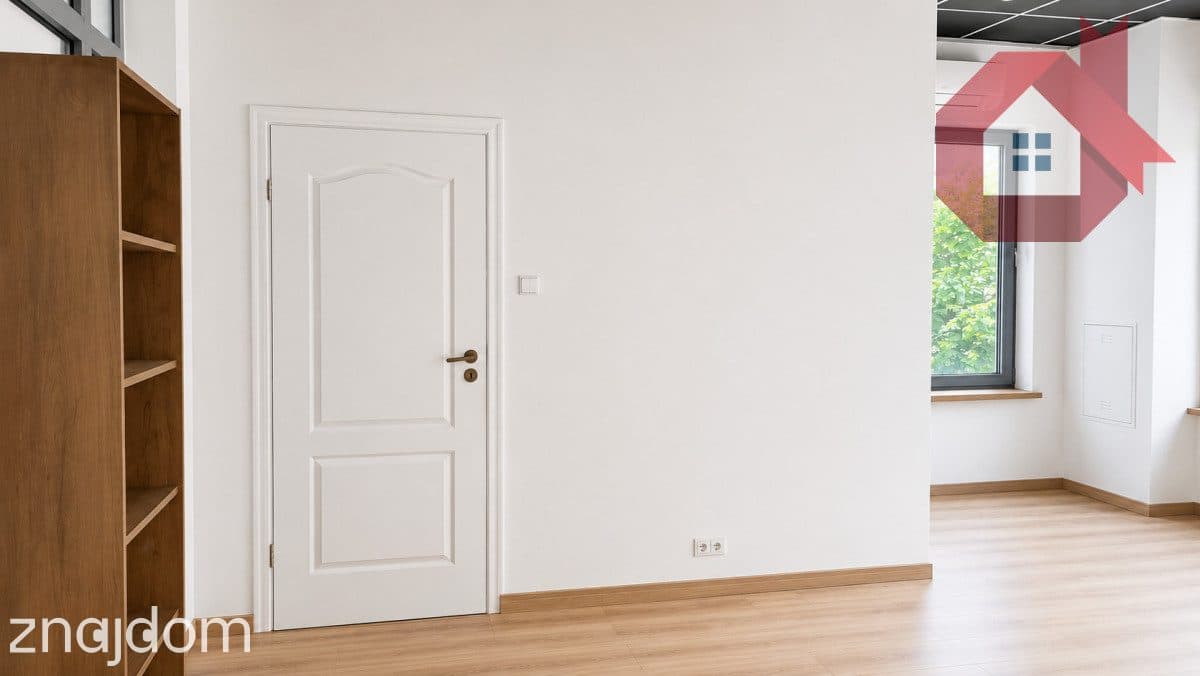 Lokal biurowy 50 m² | Jana Pawła | 2 pok. łazienka - zdjęcie 4
