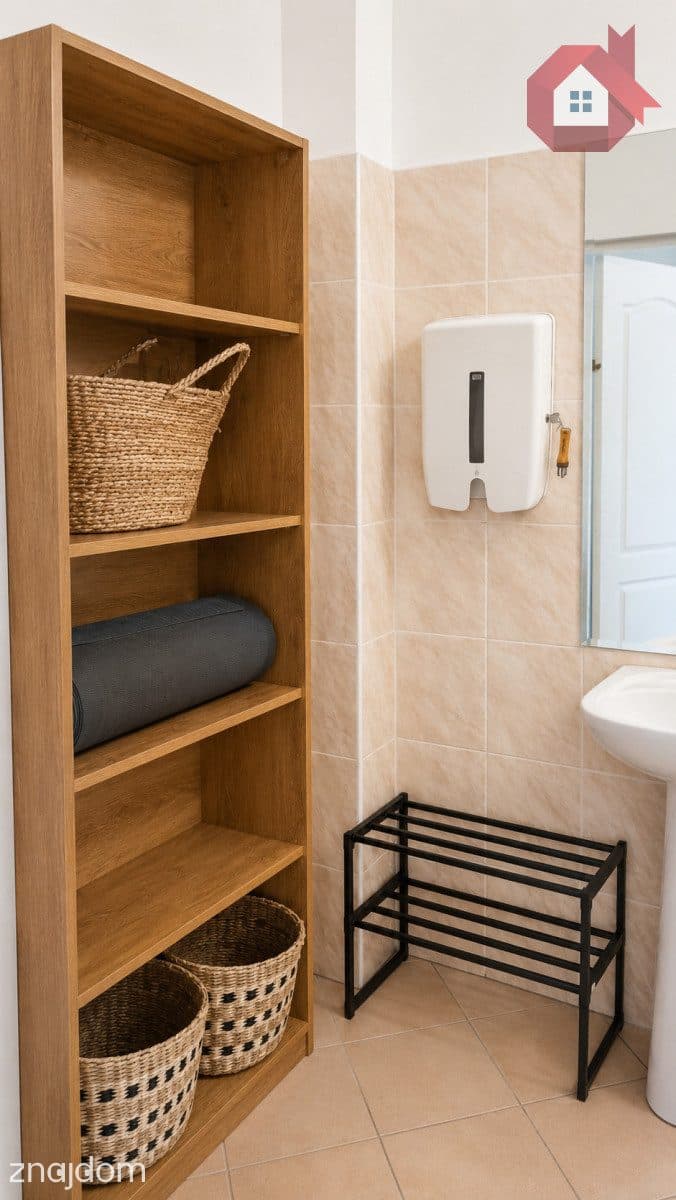 Lokal biurowy 50 m² | Jana Pawła | 2 pok. łazienka - zdjęcie 6