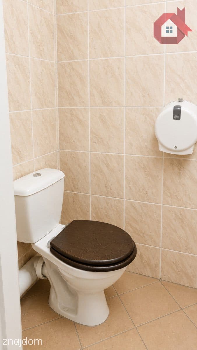 Lokal biurowy 50 m² | Jana Pawła | 2 pok. łazienka - zdjęcie 8