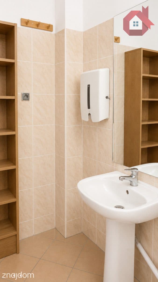 Lokal biurowy 50 m² | Jana Pawła | 2 pok. łazienka - zdjęcie 7
