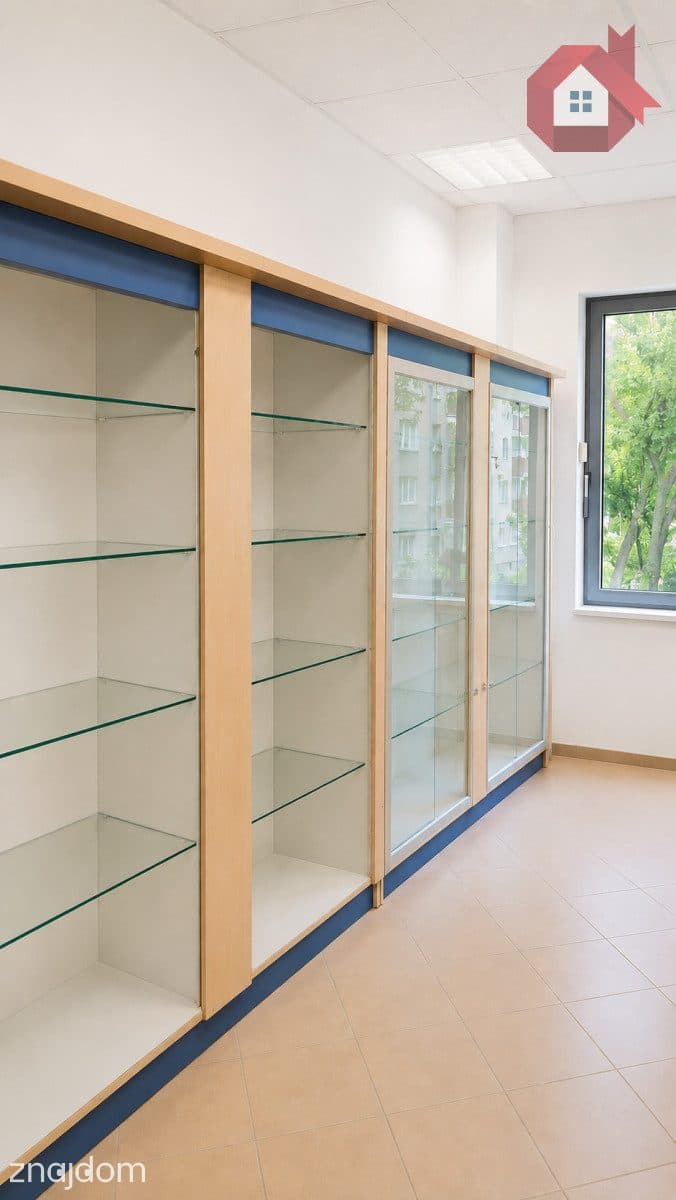 Lokal biurowy 50 m² | Jana Pawła | 2 pok. łazienka - zdjęcie 11