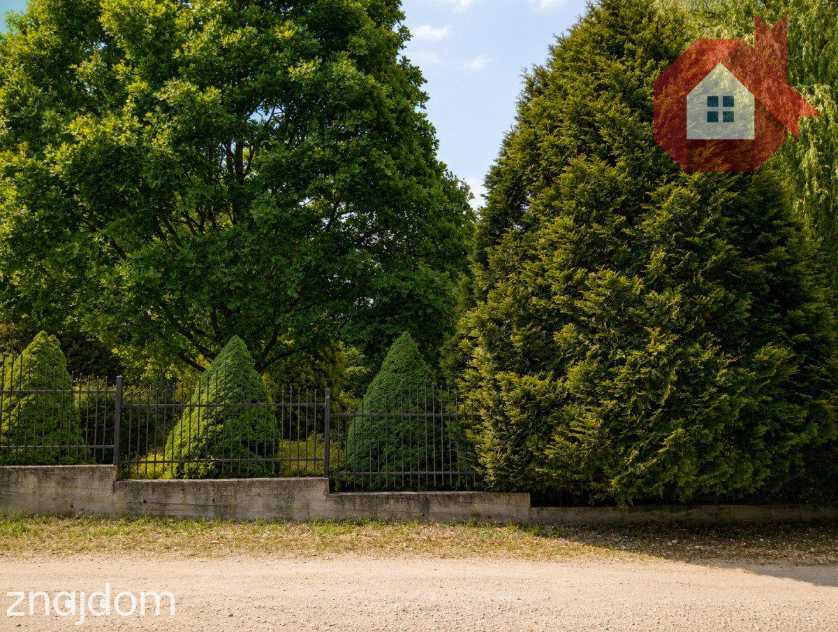 Twój dom wśród sosen | Działka 1414 m² k/Radzymina - zdjęcie 9
