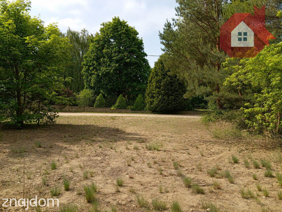 Twój dom wśród sosen | Działka 1414 m² k/Radzymina - zdjęcie 2