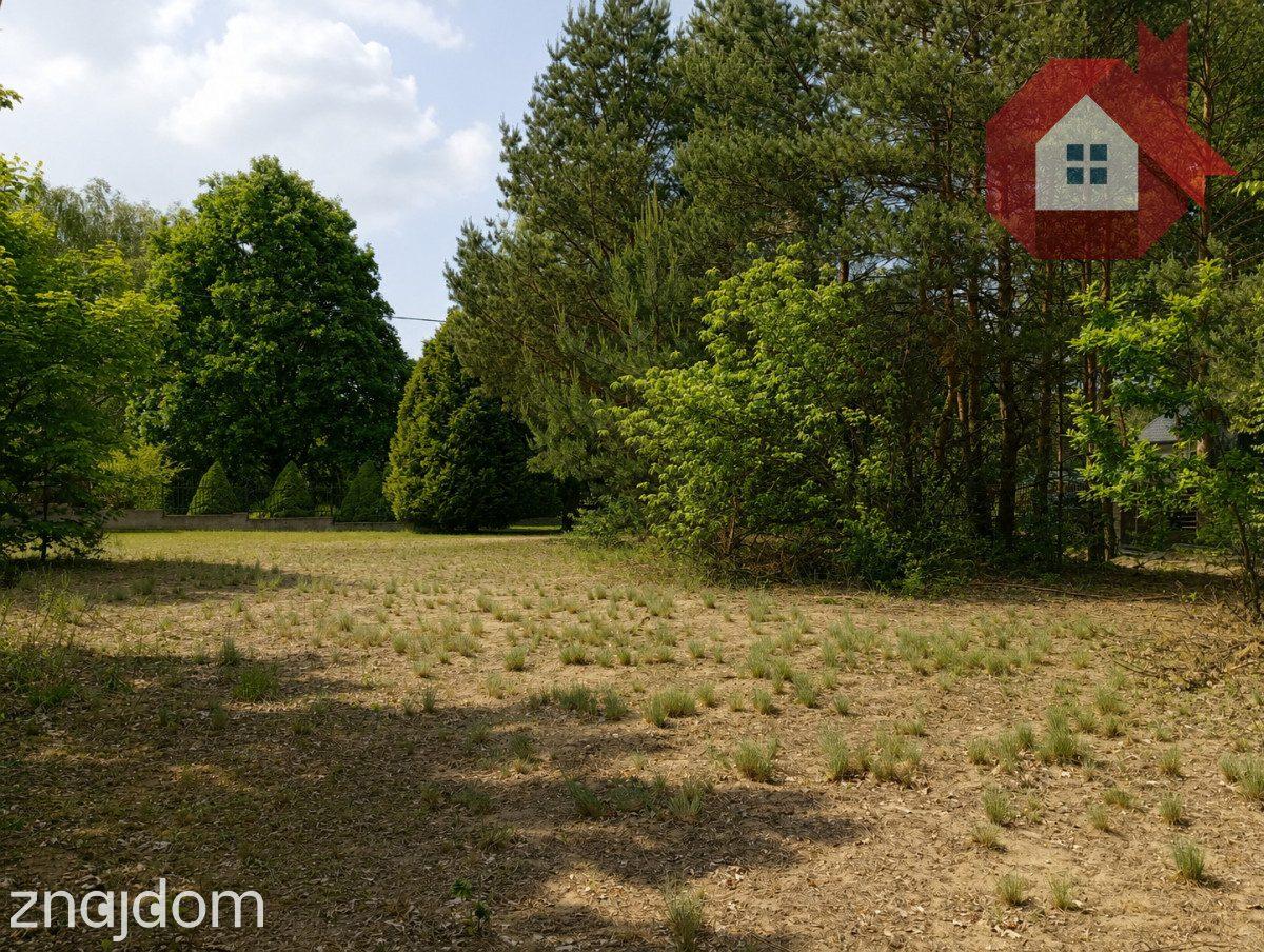 Twój dom wśród sosen | Działka 1414 m² k/Radzymina - zdjęcie 6
