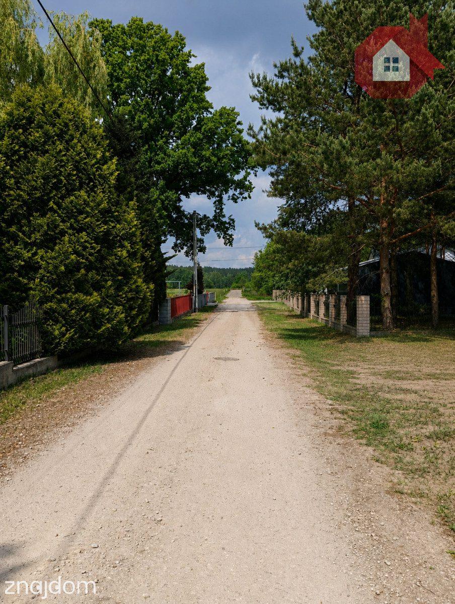 Twój dom wśród sosen | Działka 1414 m² k/Radzymina - zdjęcie 10