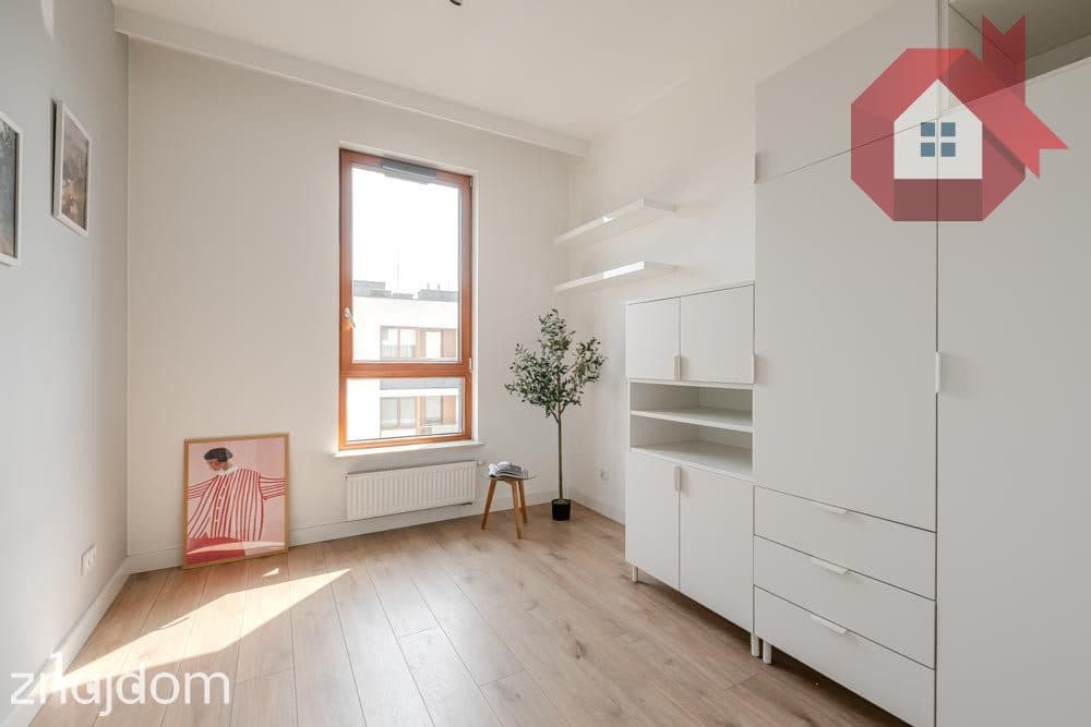 3m Ceilings | Designer 2BR Apartment | Sun Mokotów - zdjęcie 8