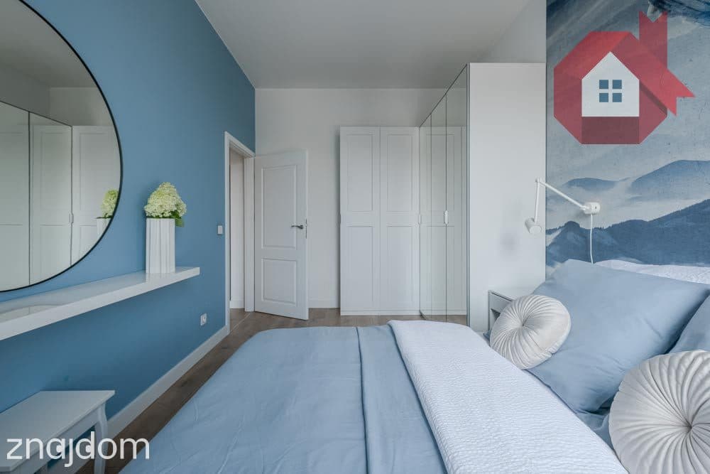 3m Ceilings | Designer 2BR Apartment | Sun Mokotów - zdjęcie 2