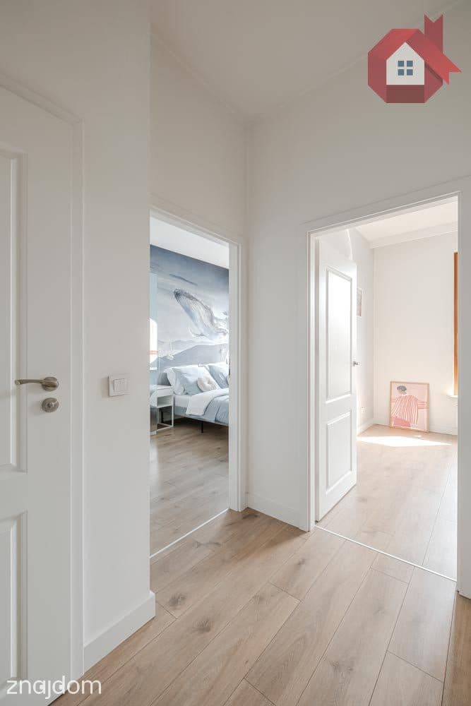 3m Ceilings | Designer 2BR Apartment | Sun Mokotów - zdjęcie 9
