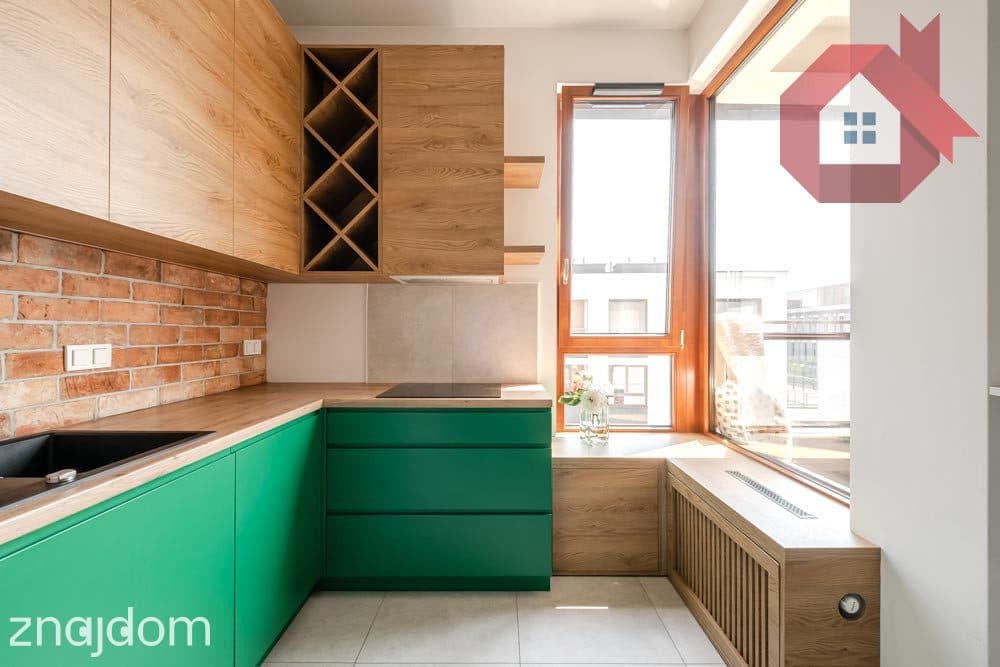 3m Ceilings | Designer 2BR Apartment | Sun Mokotów - zdjęcie 6