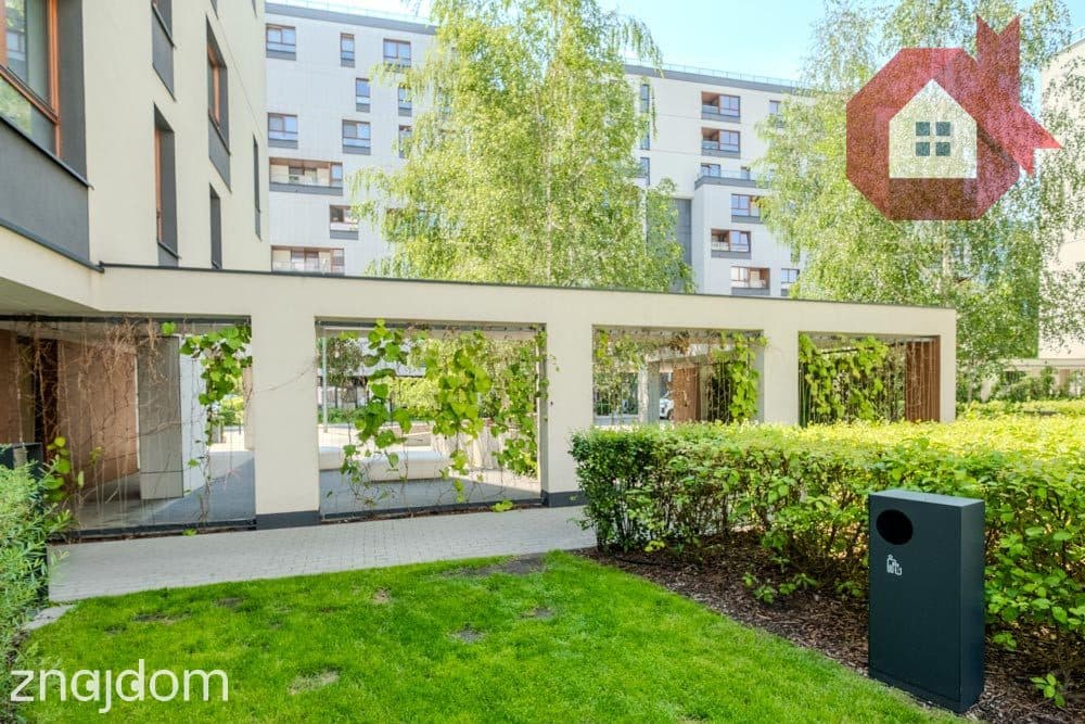 3m Ceilings | Designer 2BR Apartment | Sun Mokotów - zdjęcie 15