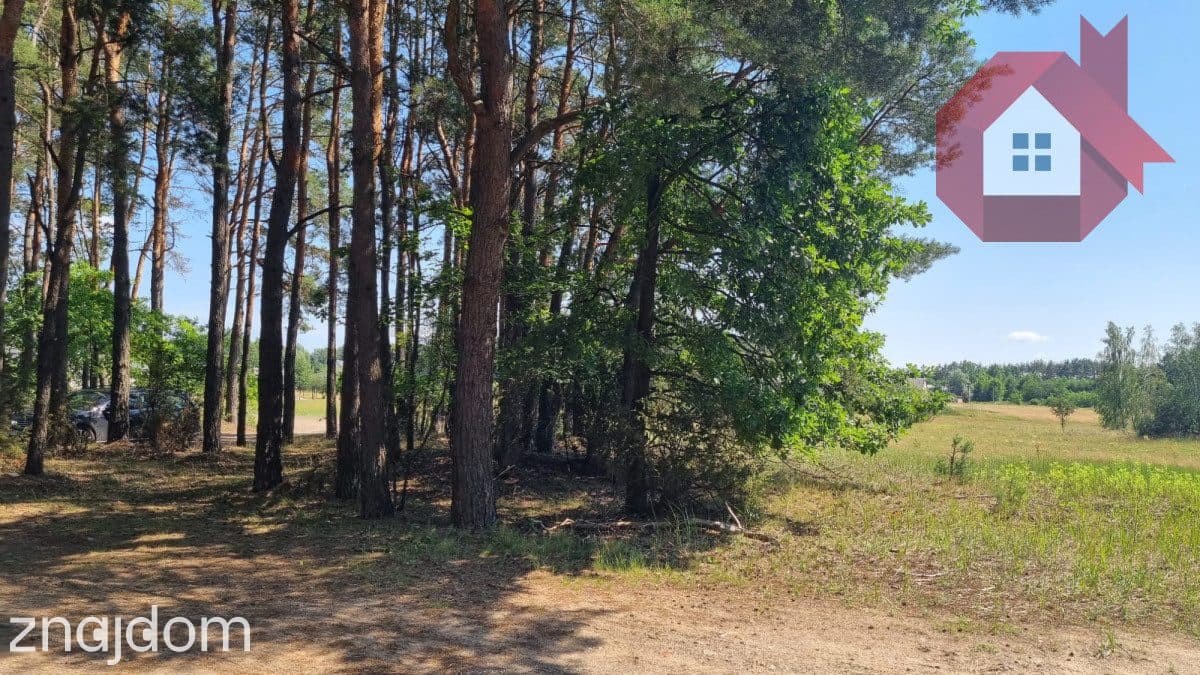 Słoneczna działka tuż przy lesie | MPZP | 975 m² - zdjęcie 11