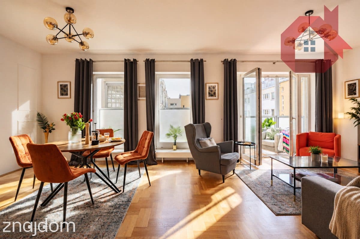 Vintage Premium apartament 125 m2 - styl kamienicy