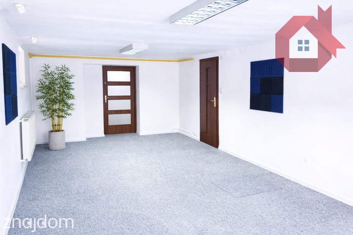 Lokal biurowo-usługowy 90 m2 parter witryna 3 pok. - zdjęcie 4