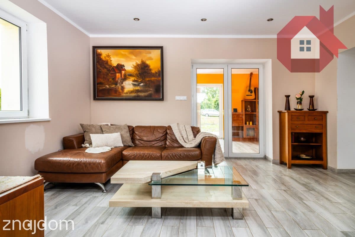 Siedlisko dla dużej rodziny | 2 domy | 2h od W-wy - zdjęcie 7