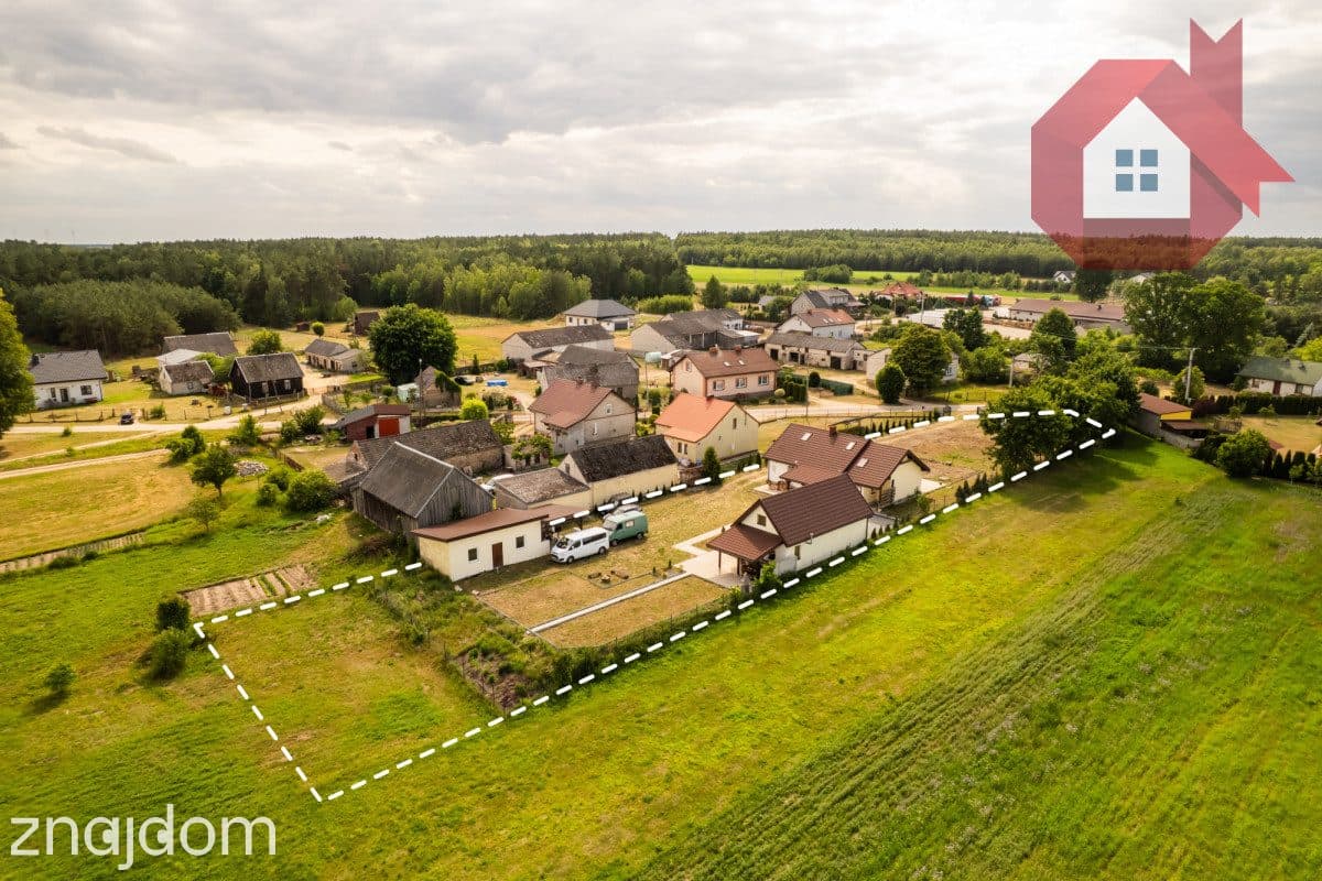 Siedlisko dla dużej rodziny | 2 domy | 2h od W-wy - zdjęcie 20
