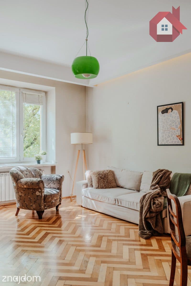 Stylowe 3 pokoje w kamienicy na Starym Mokotowie - zdjęcie 10