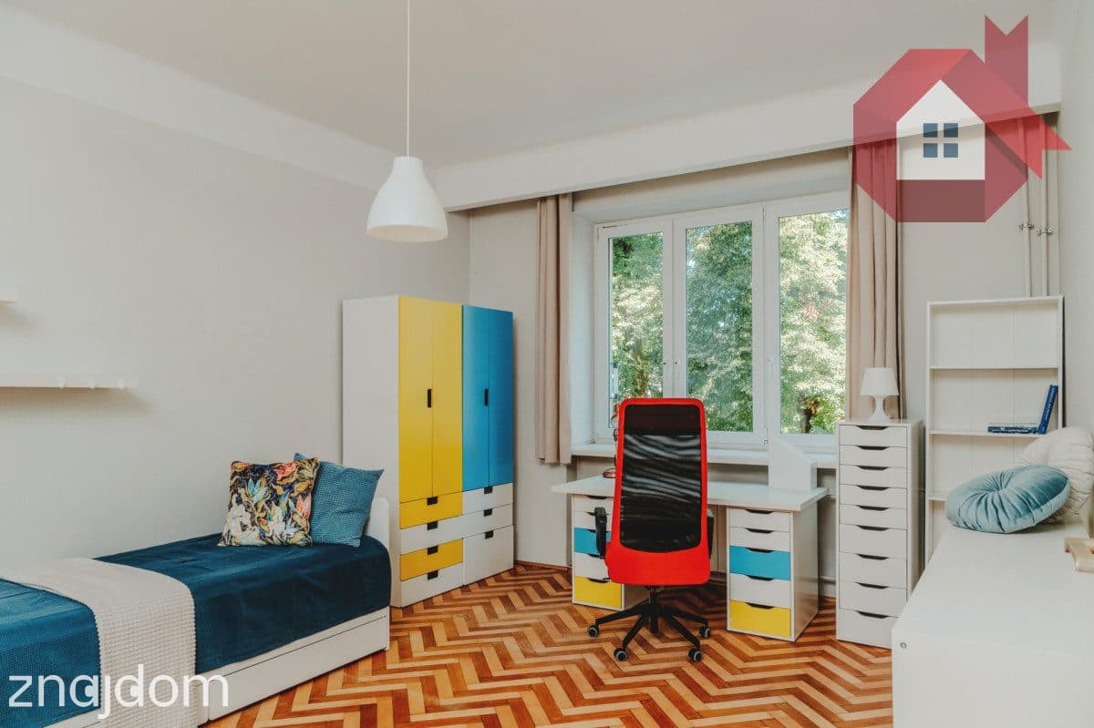 Stylowe 3 pokoje w kamienicy na Starym Mokotowie - zdjęcie 15