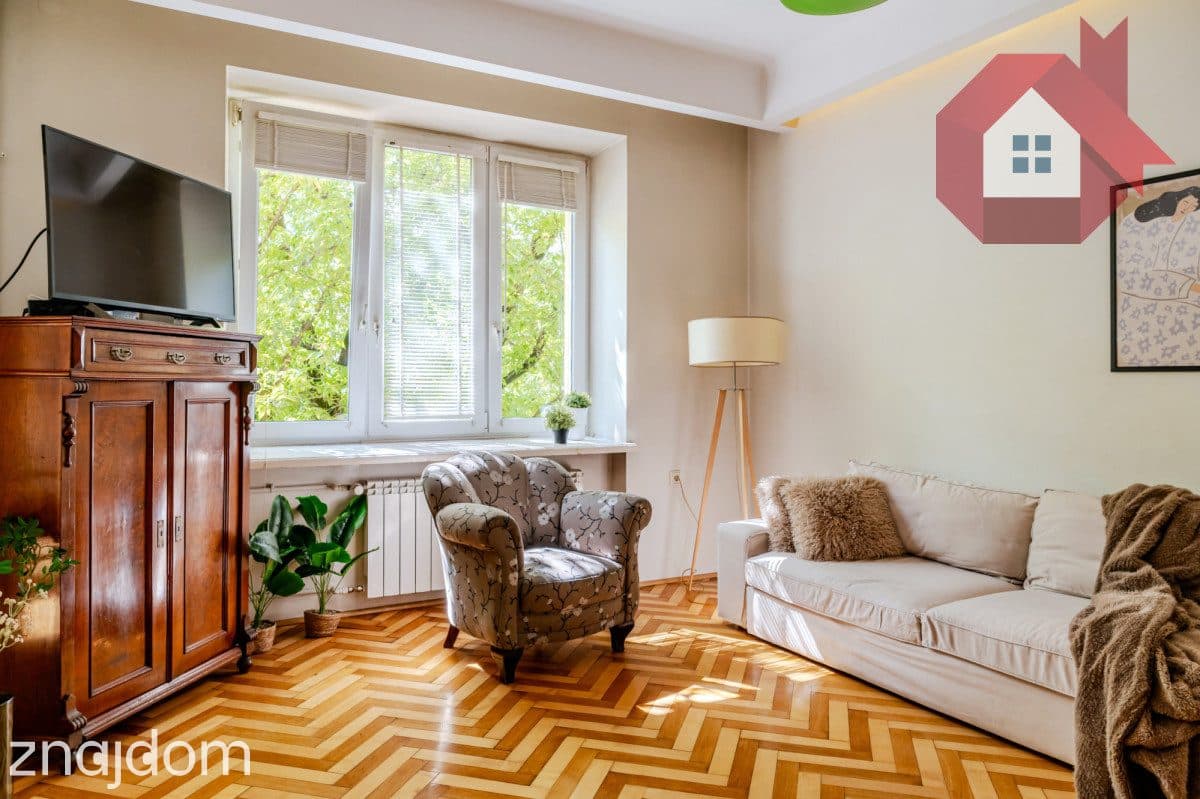 Stylowe 3 pokoje w kamienicy na Starym Mokotowie - zdjęcie 21