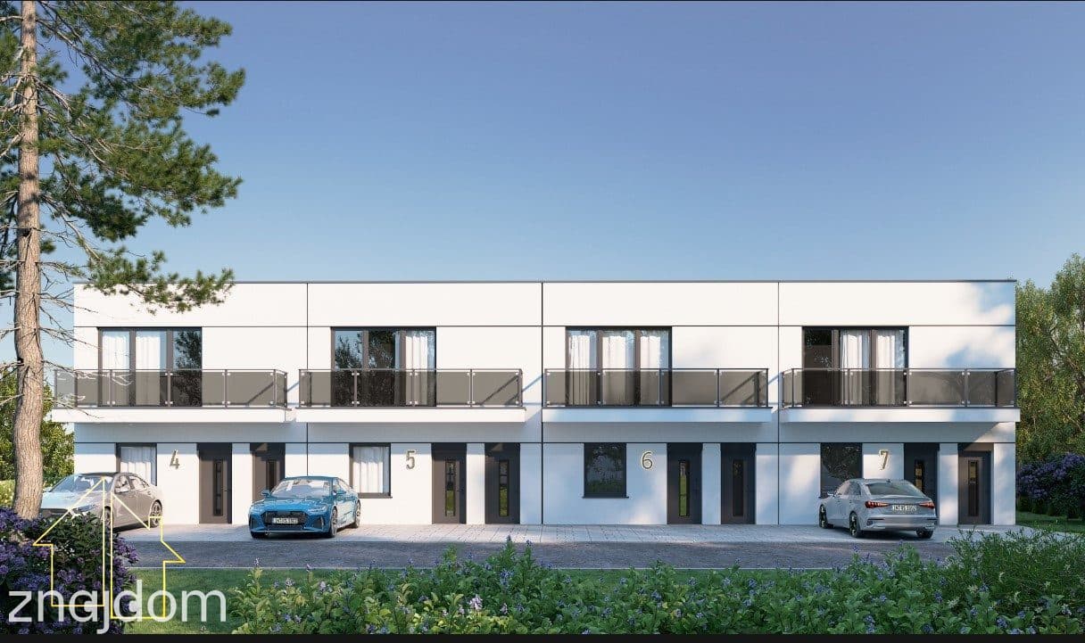 Apartament z ogródkiem 46m2  Żory - zdjęcie 4