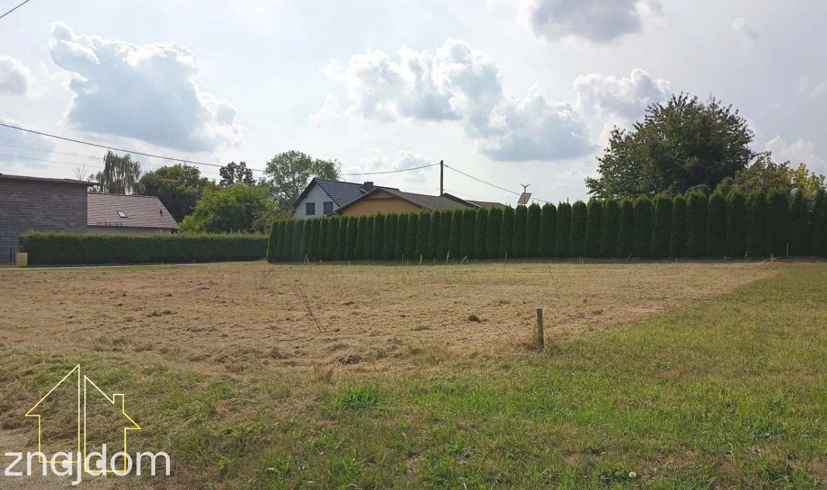 Działka budowlana Mizerów - zdjęcie 2