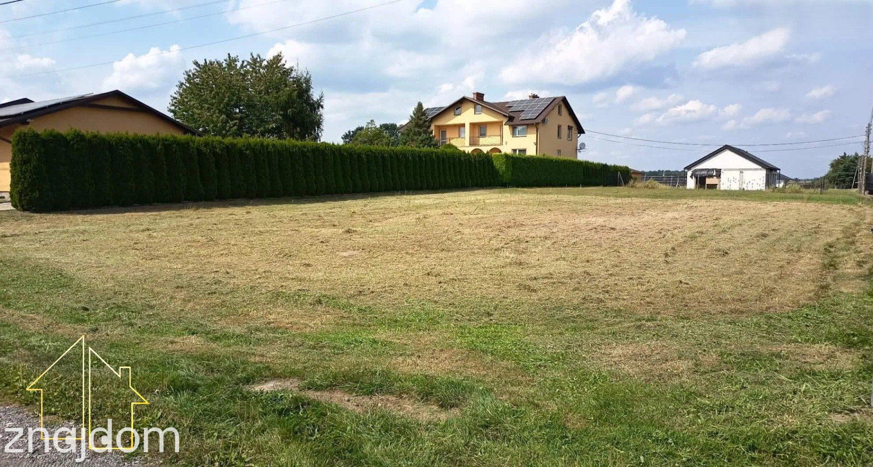 Działka budowlana Mizerów - zdjęcie 3