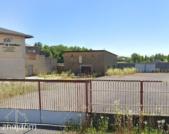 Działka inwestycyjna - USŁUGOWA bezpośrednio przy drodze głównej - zdjęcie 7