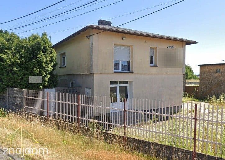 Dom na dużej działce pod inwestycję usługowe 5864m2 działki - zdjęcie 2