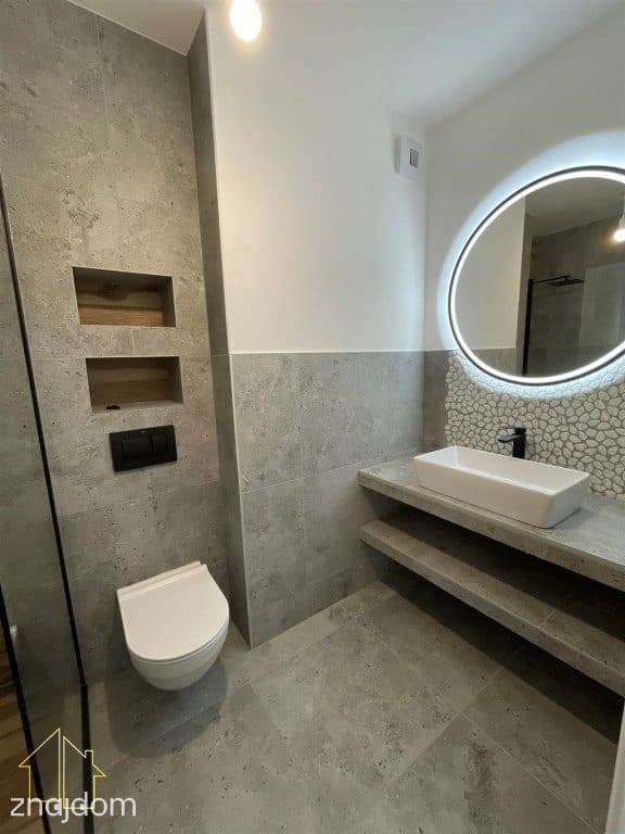 Mieszkanie do wynajęcia "Osiedle Park Ciegielnia" 56m2 - 2800 zł - zdjęcie 2